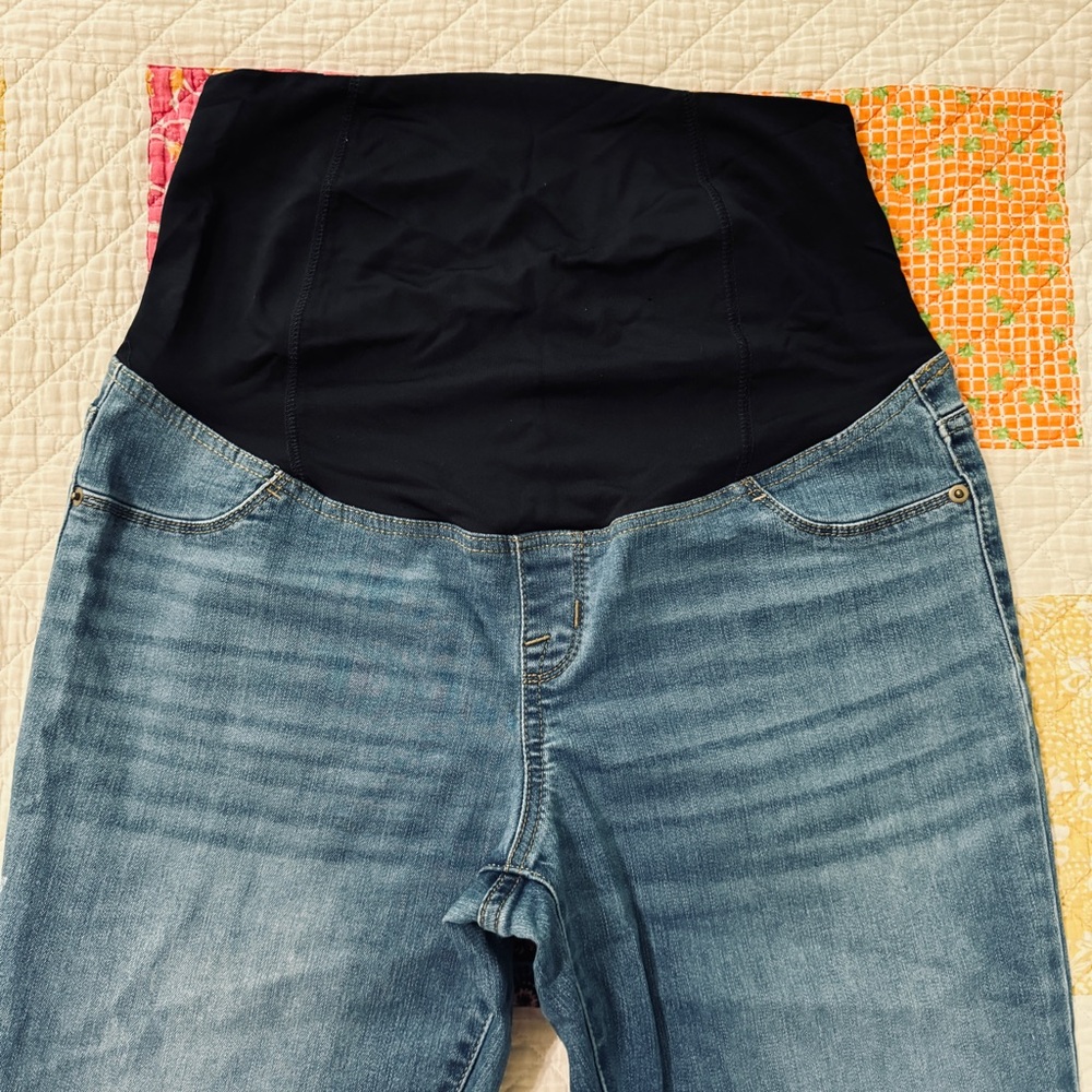 Isabel Maternity Jeggings
